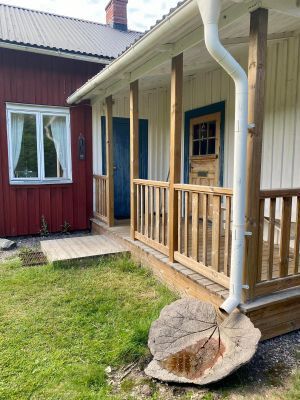 Bild 3 på Stuga 3min från sjön