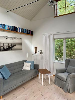 Stuga 3min från sjön - Bild 19