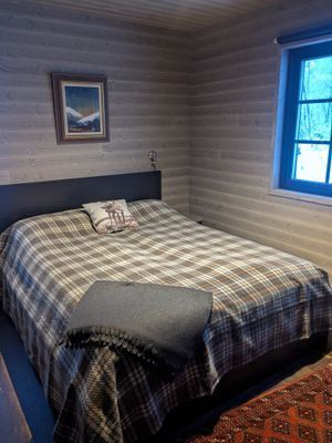 Bild 3 på Fjällstuga med gäststuga i snösäkra Tänndalen