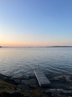 Mysig stuga med nyrenoverat sovrum nära Mälaren - Bild 24