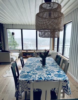 Skärgårdsparadis med sjötomt och magisk utsikt