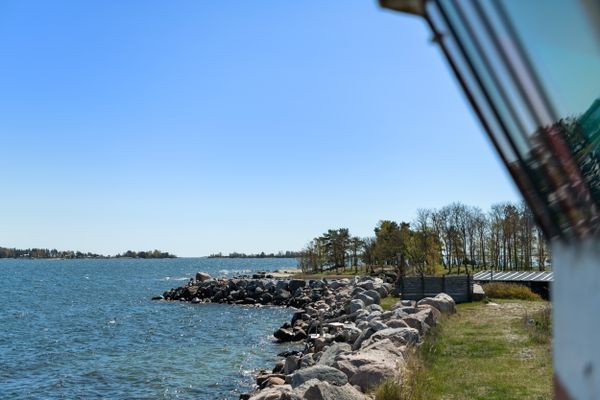 Extraordinärt skärgårdsläge med Fyr - Bild 15