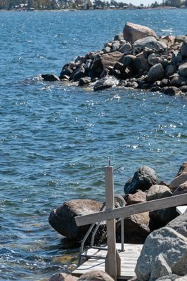 Extraordinärt skärgårdsläge med Fyr - Bild 12