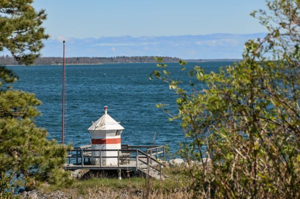 Extraordinärt skärgårdsläge med Fyr - Bild 13
