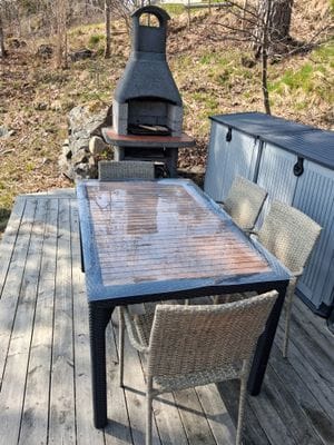 Exklusivt hus på strandtomt - Bild 8