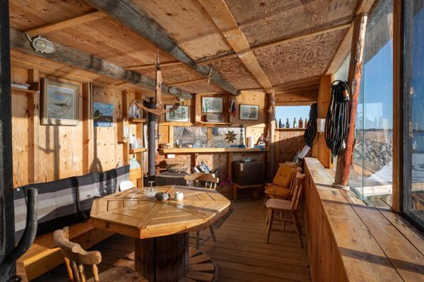Bild 3 på Extraordinärt skärgårdsläge med Fyr