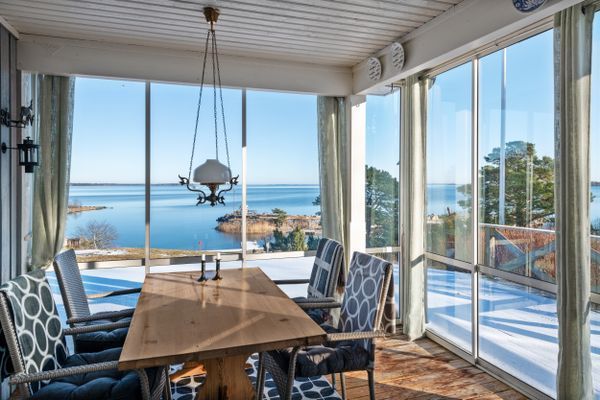 Extraordinärt skärgårdsläge med Fyr - Bild 11