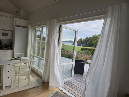 Strandnära hus på Instön Marstrand - Bild 10