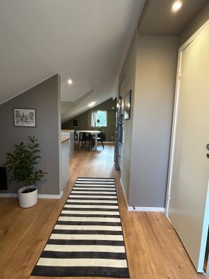 Bild 3 på Lägenhet med lantligt läge med egen terrass