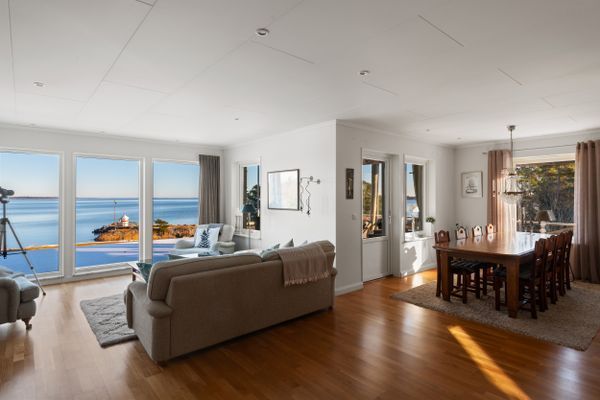 Extraordinärt skärgårdsläge med Fyr - Bild 7