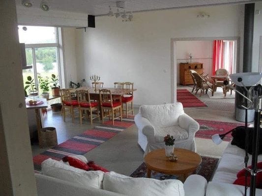 Fint hus med egen brygga - Bild 7