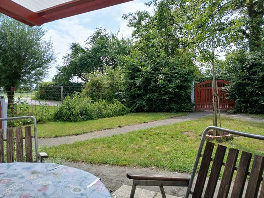Bild 4 på Österlen, liten stuga med trädgård