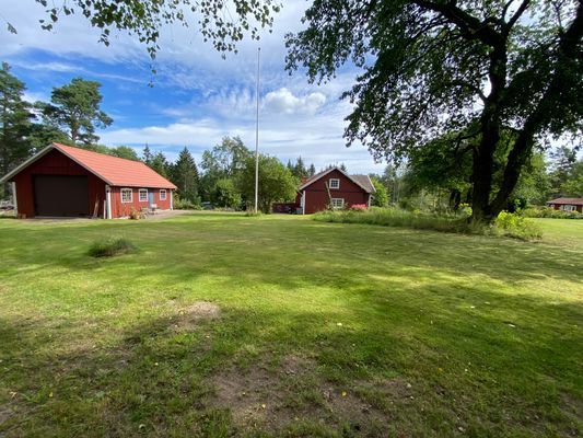 Bäcken, ett båtsmanstorp nära Trosa - Bild 27