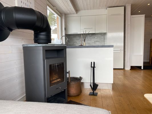 Lägenhet med fin utsikt och ski & out - Bild 7