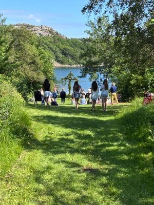 Sommarhus vid havet Orrvik nära Kungshamn/Smögen - Bild 27