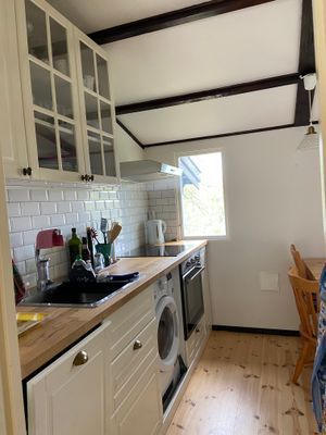 Naturskön stuga vid sjö i Sörmland - Bild 6