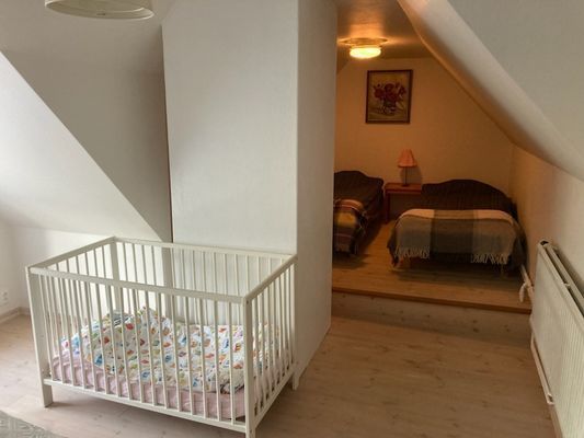 Lägenhet i fyrlängad gård - Bild 15