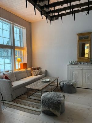 Lodge i Dalarna perfekt för stora familjer - Bild 27