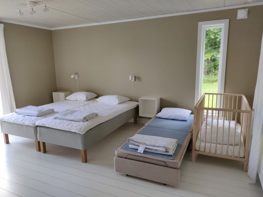 Stuga på Hallandsåsen med fantastisk utsikt - Bild 8