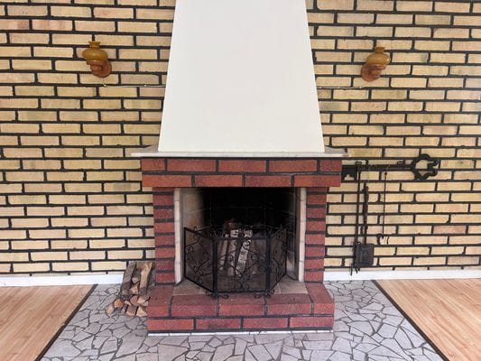 Sjönära fritidshus i lugna omgivningar - Bild 7