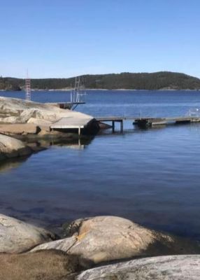 Mysig stuga med centraltläge nära havet - Bild 17