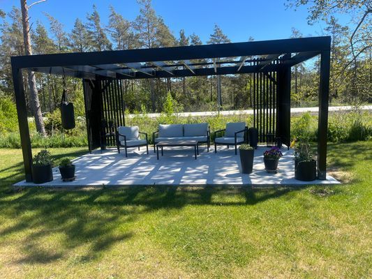 Nybyggd villa i Visby - Bild 13