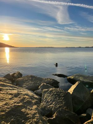 Mysig attefallare i Espevik/Årnäshalvön/Varberg - Bild 18