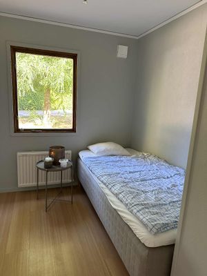 Skogsnära stuga i Ludvigsborg - Bild 9