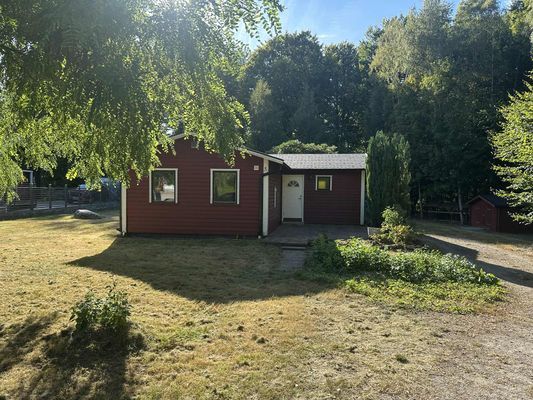 Skogsnära stuga i Ludvigsborg - Bild 6