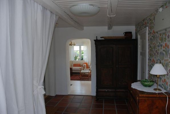 Sommarhus med strandtomt i Böste vid sydkusten - Bild 7