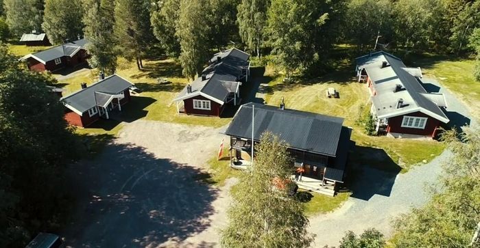 Hamra Stugby- Stuga Nr. 8 - Bild 8