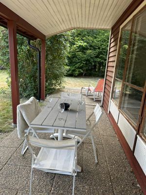 Skogsnära stuga i Ludvigsborg - Bild 8