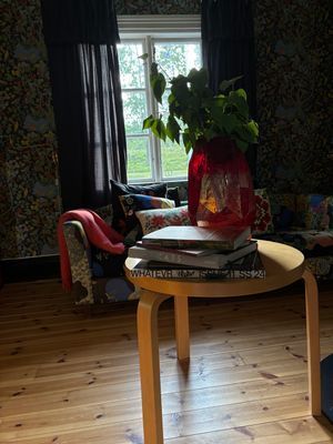Sovrum för två, första våningen