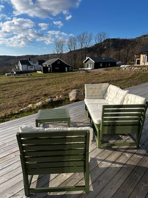 Nybyggt hus - lantligt och havsnära läge i Nösund - Bild 27