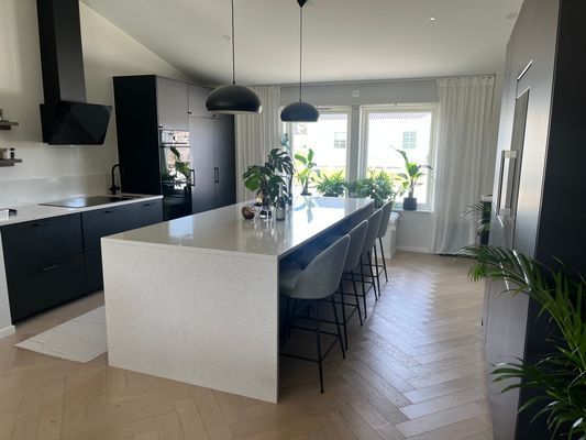 Bild 3 på Nybyggd villa i Visby