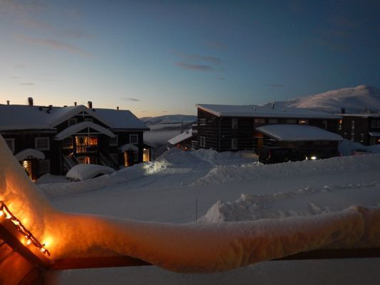 Mysigt fjällboende i Åre Björnen - Bild 7