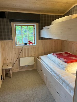 Stuga på gränsen till kalfjället - Bild 11