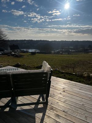 Nybyggt hus - lantligt och havsnära läge i Nösund - Bild 26