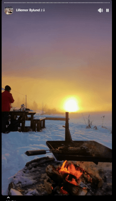 Litet trevligt torp med högt, lugnt & soligt läge - Bild 32