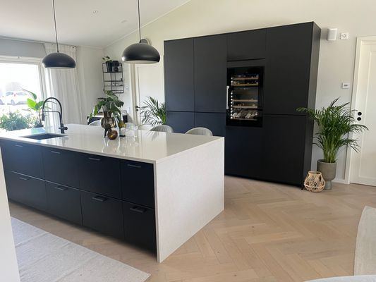 Bild 4 på Nybyggd villa i Visby