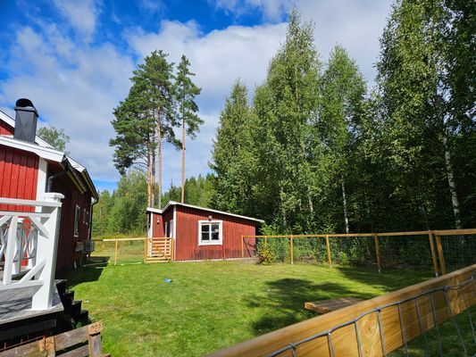 Rymligt semesterhus för 8 gäster(husdjur välkomna) - Bild 23