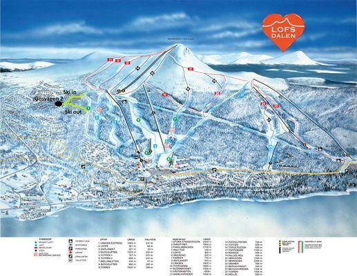 Lofsdalen - Fjällen på riktigt - Bild 8