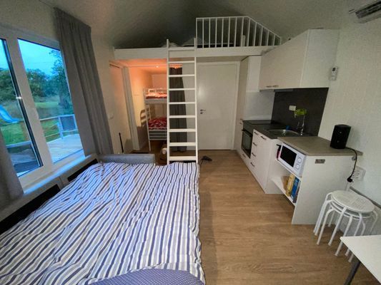 Nybyggd stuga på Norra Gotland - Bild 8