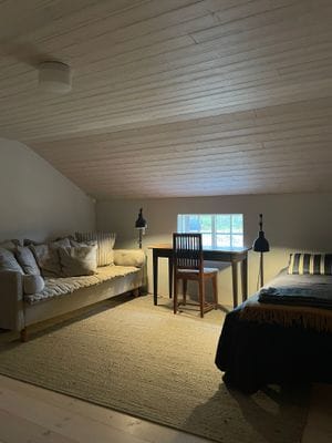 Lodge i Dalarna perfekt för stora familjer - Bild 35