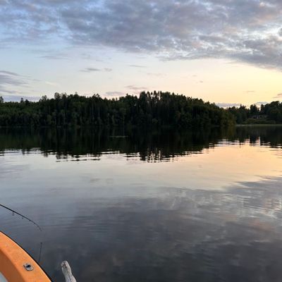 Stuga med fiskebåt 40 min från Stockholm - Bild 33