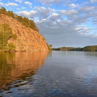 Stuga med fiskebåt 40 min från Stockholm - Bild 35