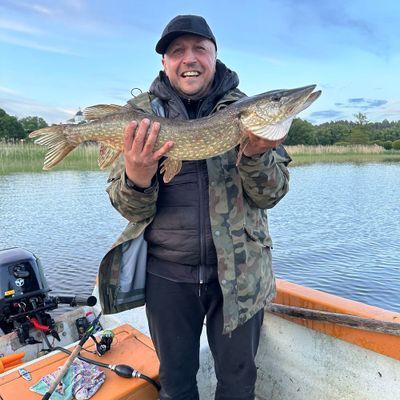 Stuga med fiskebåt 40 min från Stockholm - Bild 31