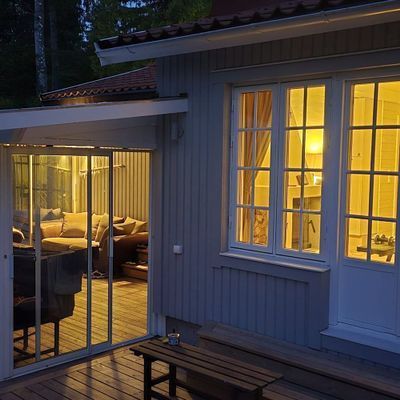 Stuga med fiskebåt 40 min från Stockholm - Bild 14