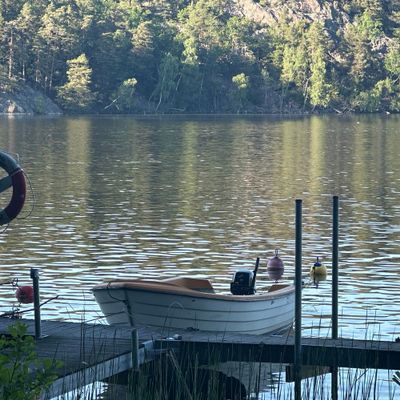 Stuga med fiskebåt 40 min från Stockholm - Bild 30