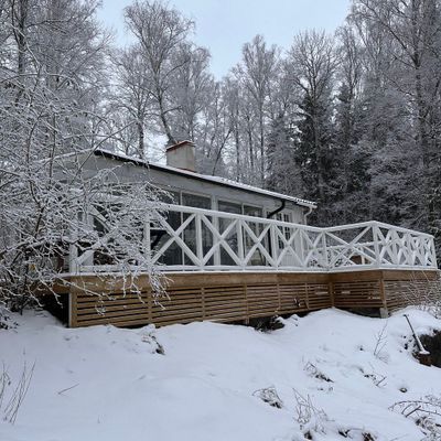 Stuga med fiskebåt 40 min från Stockholm - Bild 47